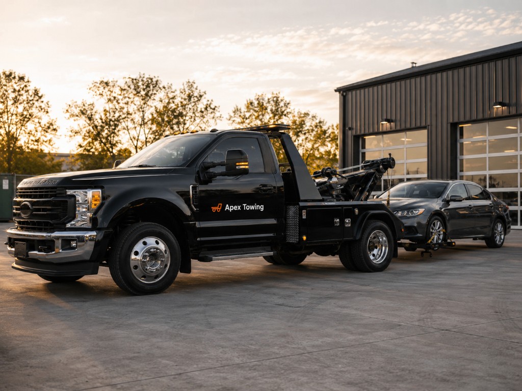 About Towing Company
