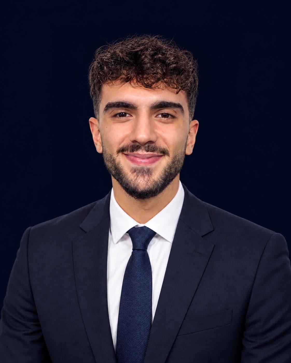 Portrait of Abel Nimri