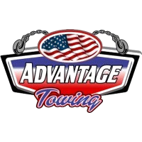 Advantage Towing logo