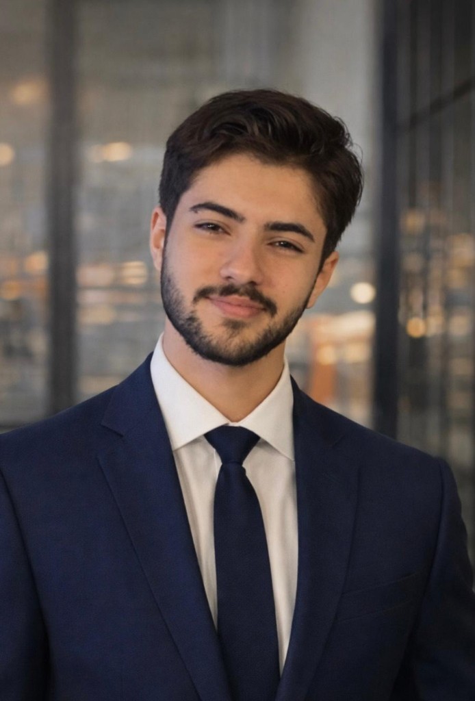 Ivan Abraham portrait