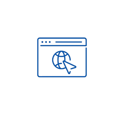 Website enhancement service icon